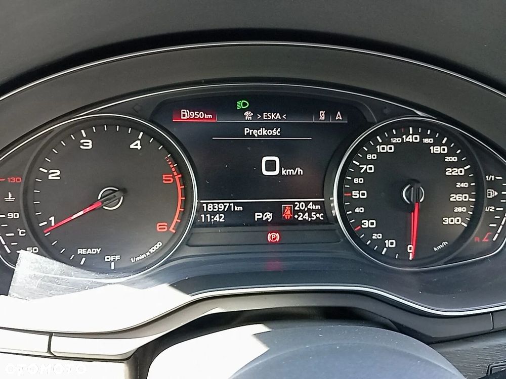 Audi A4 Avant 35 TDI S tronic advanced - 21