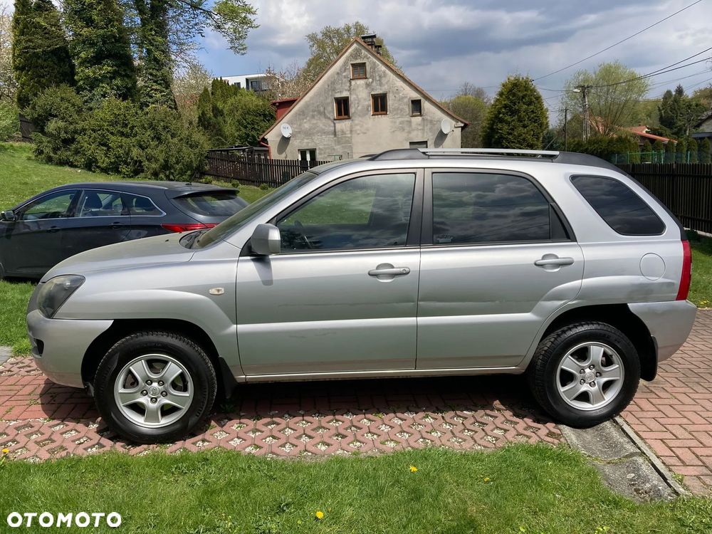 Kia Sportage 2.0 Tour 2WD - 1