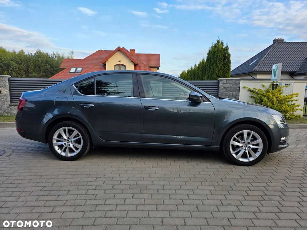 Skoda Octavia 1.4 TSI Style - 20