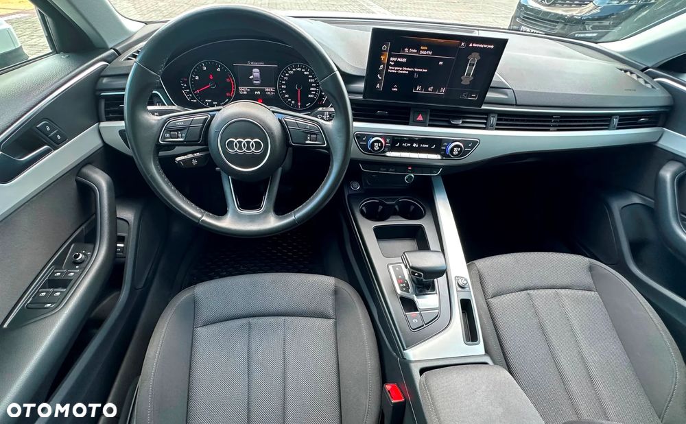 Audi A4 Limousine 30 TDI mHEV S tronic - 10