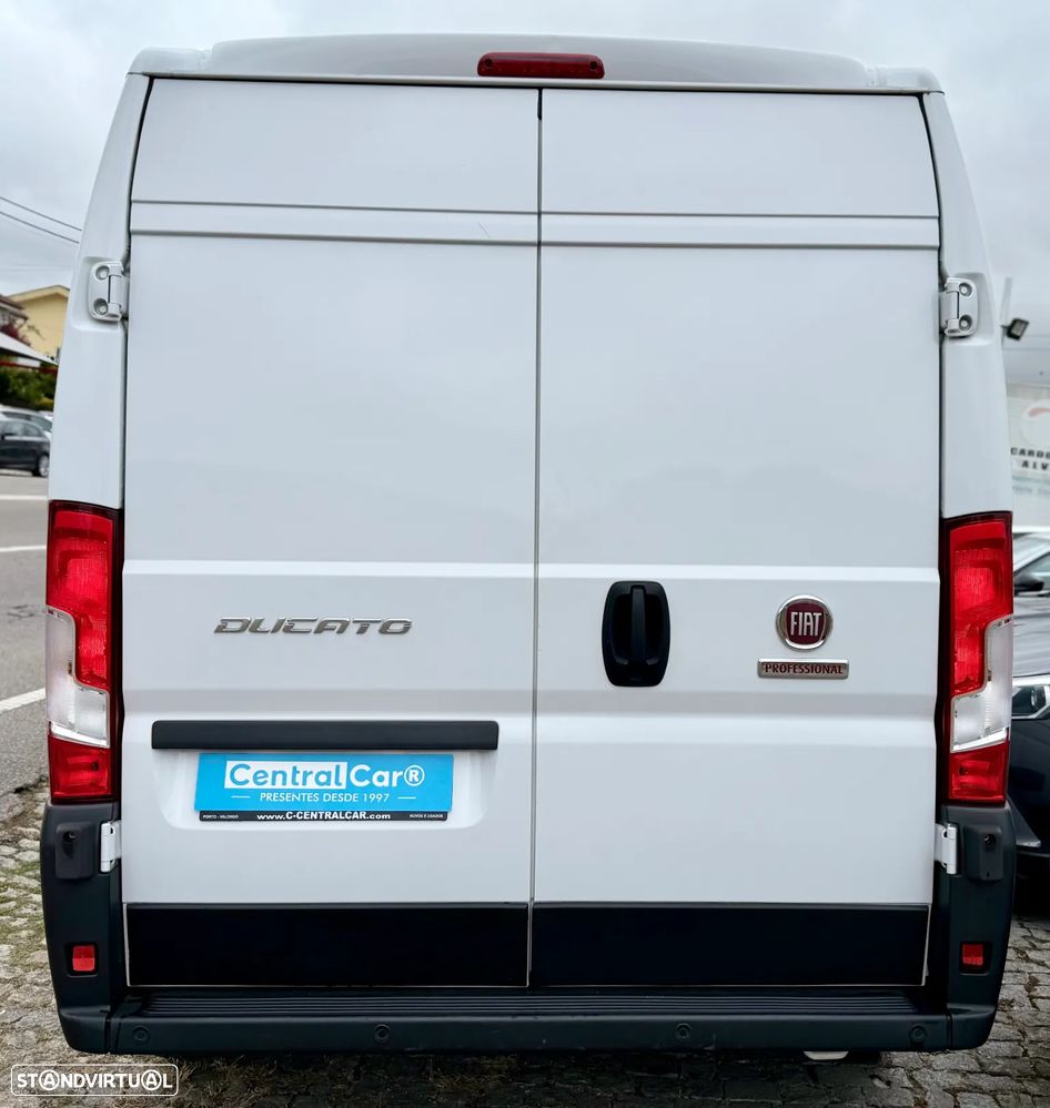 Fiat DUCATO 2.2 M-Jet L2H2 140Cv | IVA DEDUTÍVEL - 9