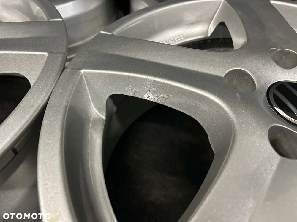 Alufelgi VW Golf 5, 6, Golf Plus, Touran, Caddy 16 cali 5x112 4szt. - 8