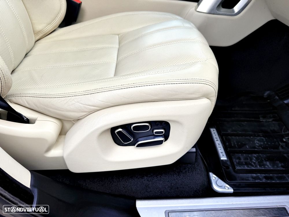 Land Rover Range Rover V8 Supercharged Autobiography Black — fotografia 25