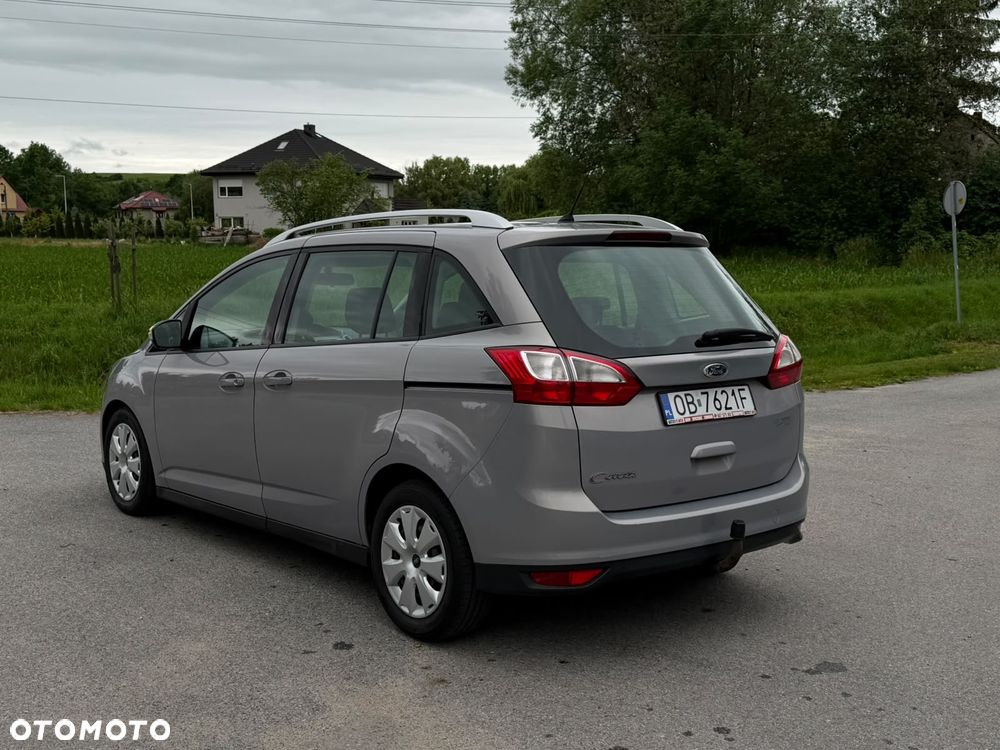 Ford Grand C-MAX 1.6 TDCi Ambiente - 3