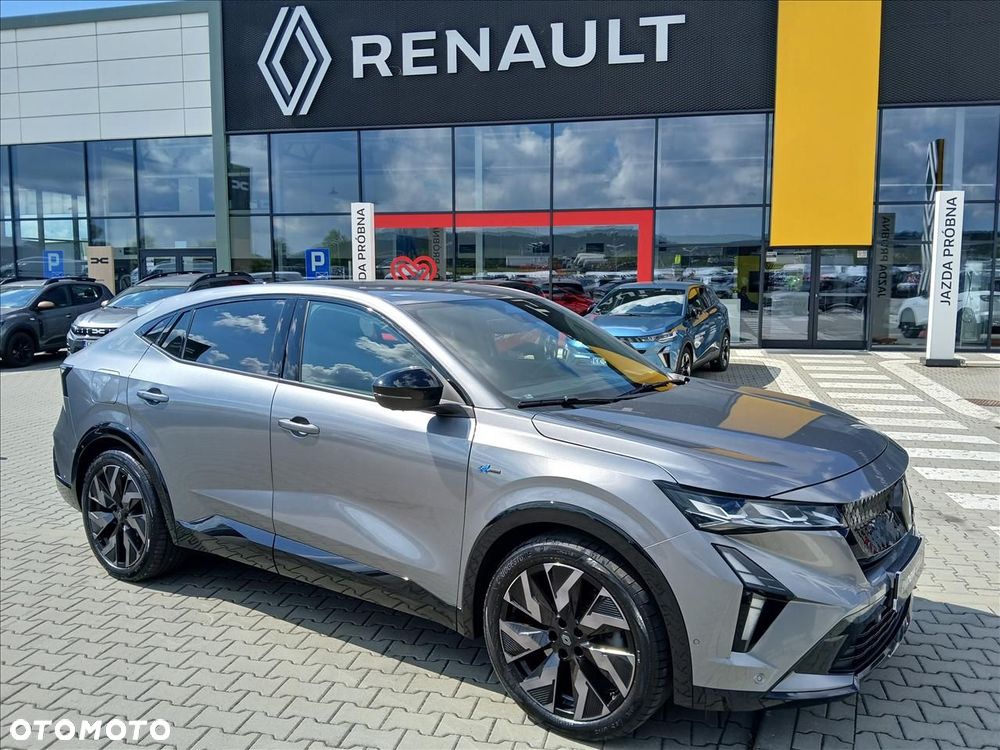 Renault Rafale 1.2 E-Tech PHEV 4x4 300 esprit Alpine MMT - 1