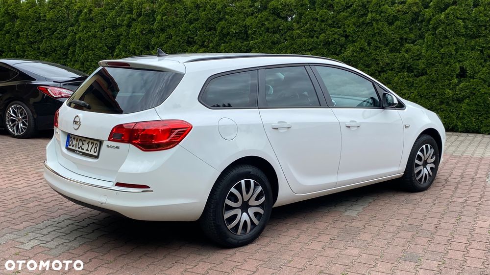 Opel Astra 1.6 CDTI DPF ecoFLEX Start/Stop Style - 7