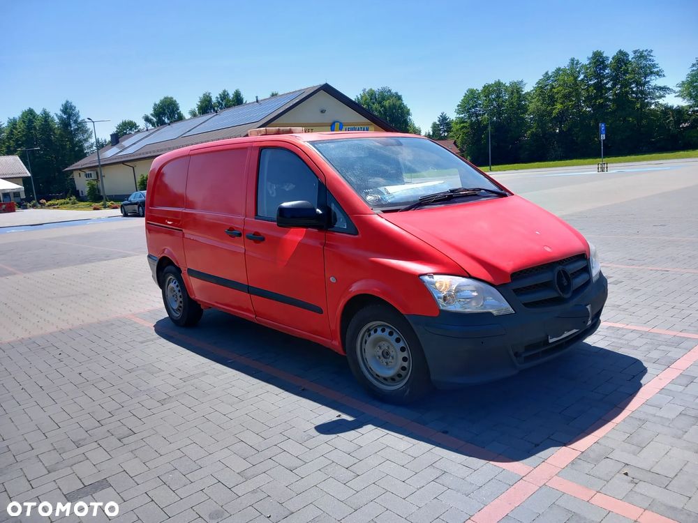 Mercedes-Benz VITO - 3