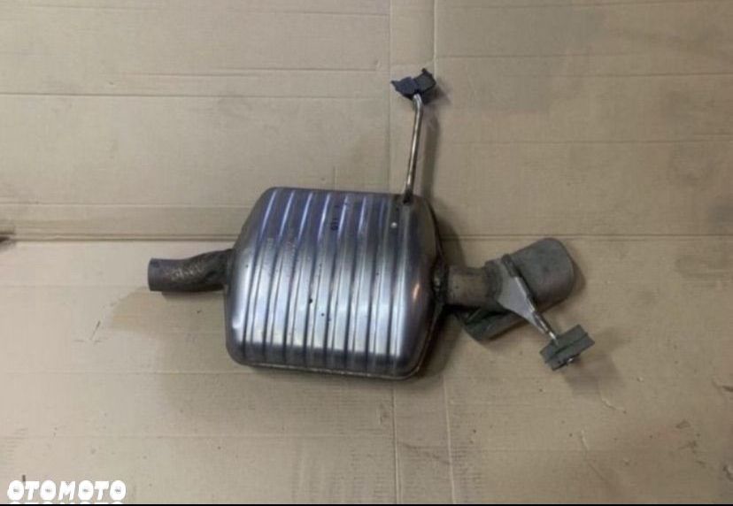 7823340 tłumik końcowy bmw x1 e84 lift - 1