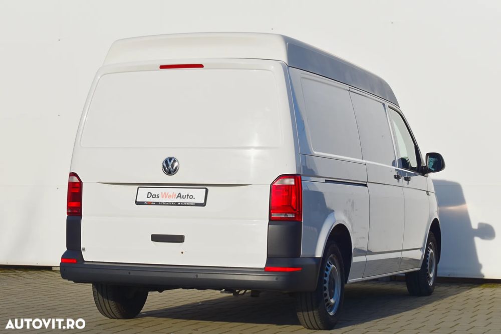Volkswagen Transporter 2.0 110 kW LR - 5
