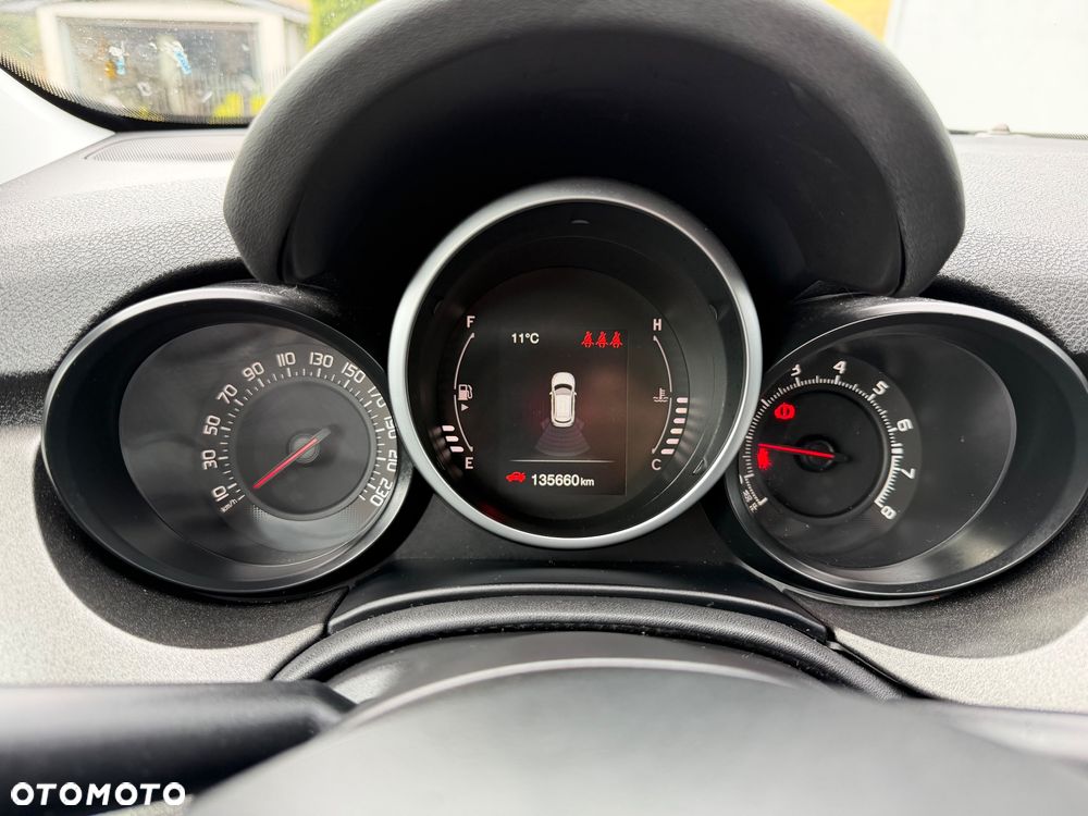Fiat 500X 1.4 Multiair 4x2 S&S Business Line - 22