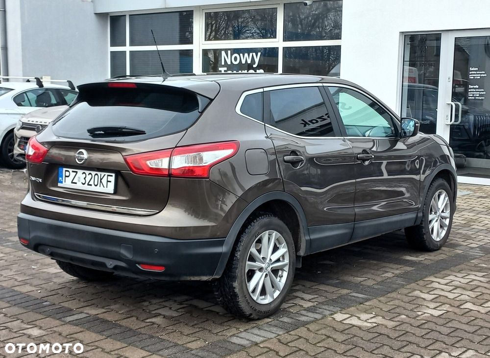 Nissan Qashqai - 5