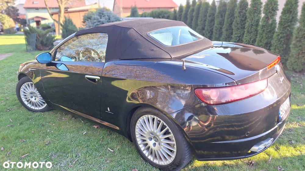 Alfa Romeo Spider 2.4 JTDM 20V DPF Exclusive - 19