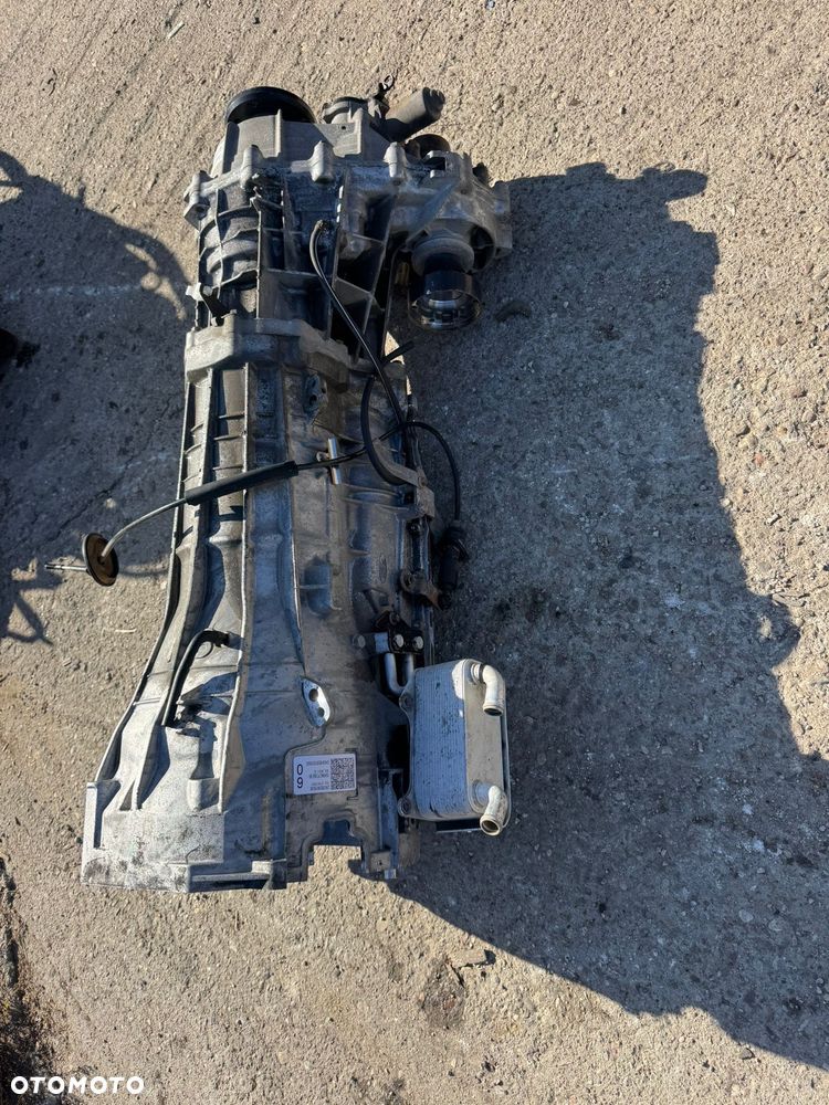 Skrzynia biegów FORD Ranger 3.2 - 20