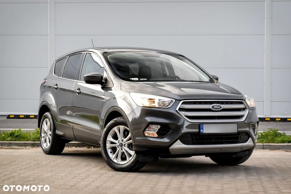 Ford Escape 1.5 EcoBoost AWD SE - 1