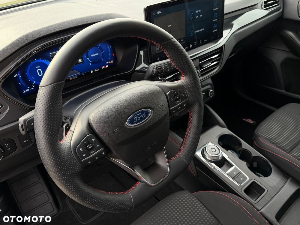 Ford Focus 1.5 EcoBlue ST-Line X - 20