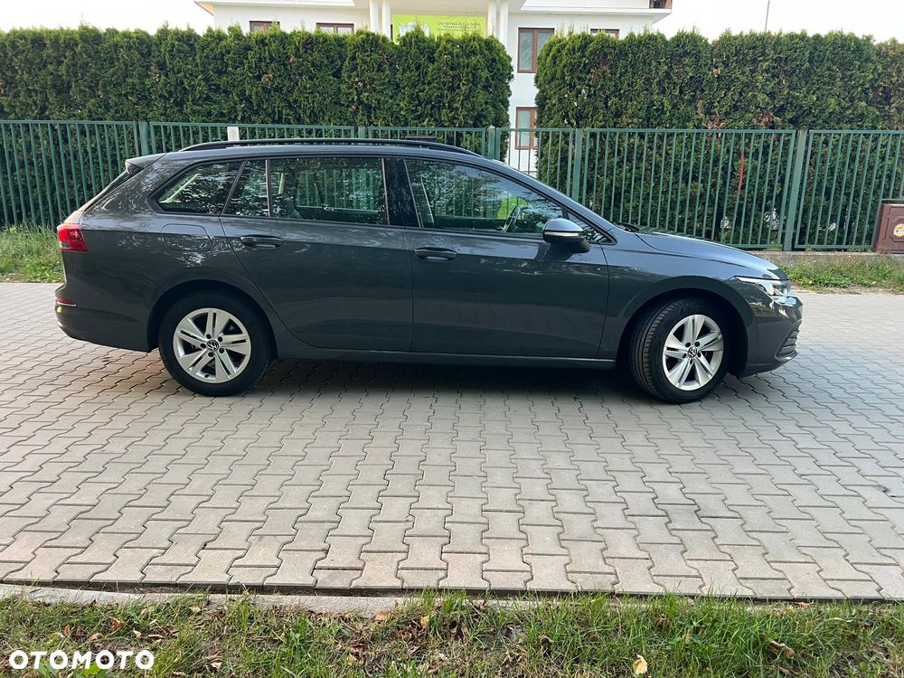 Volkswagen Golf VII 1.5 TSI BMT Evo Comfortline DSG - 6