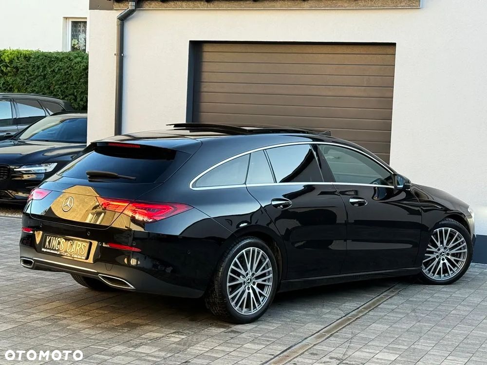 Mercedes-Benz CLA 200 d Shooting Brake 8G-DCT Progressive - 26