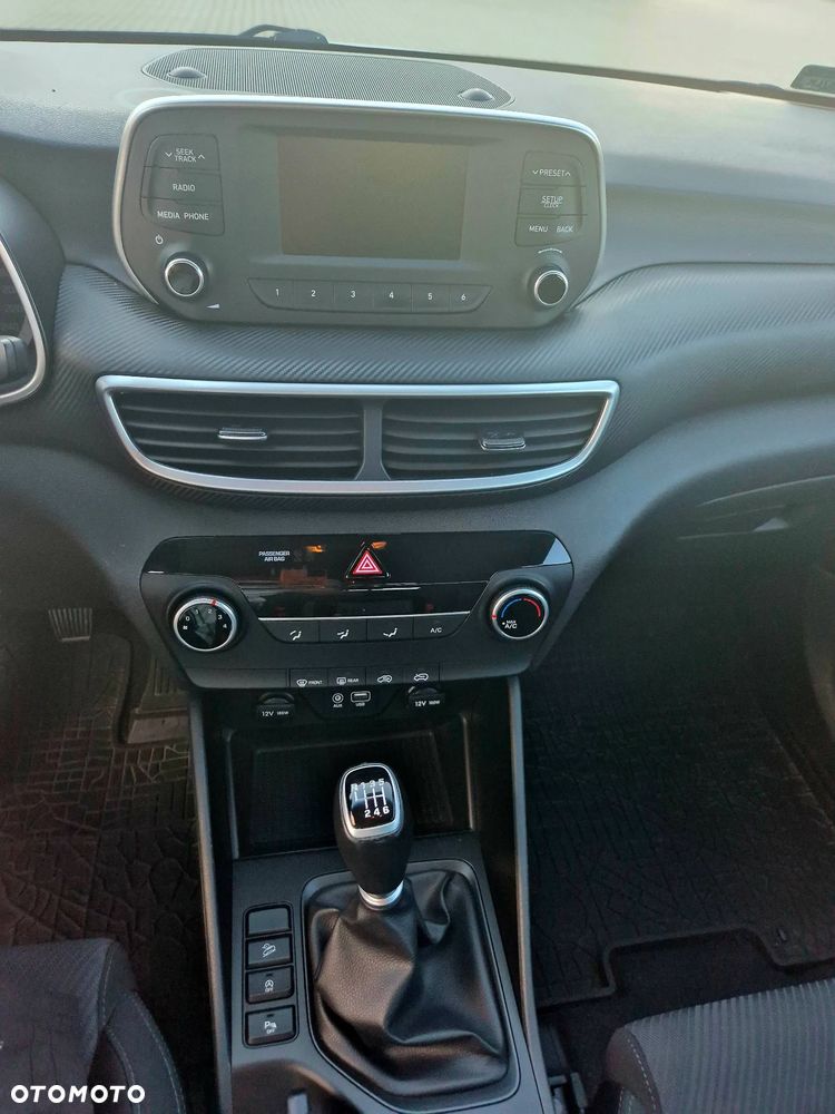 Hyundai Tucson 1.6 GDi Classic 2WD - 8