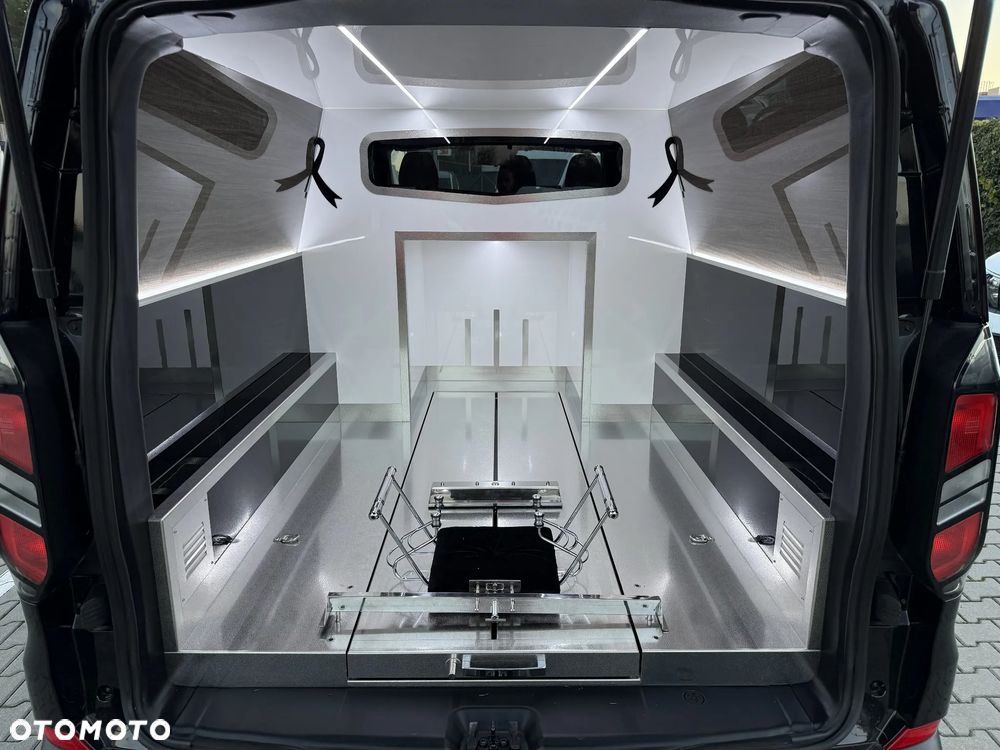 Ford Custom Karawan Pogrzebowy - 2