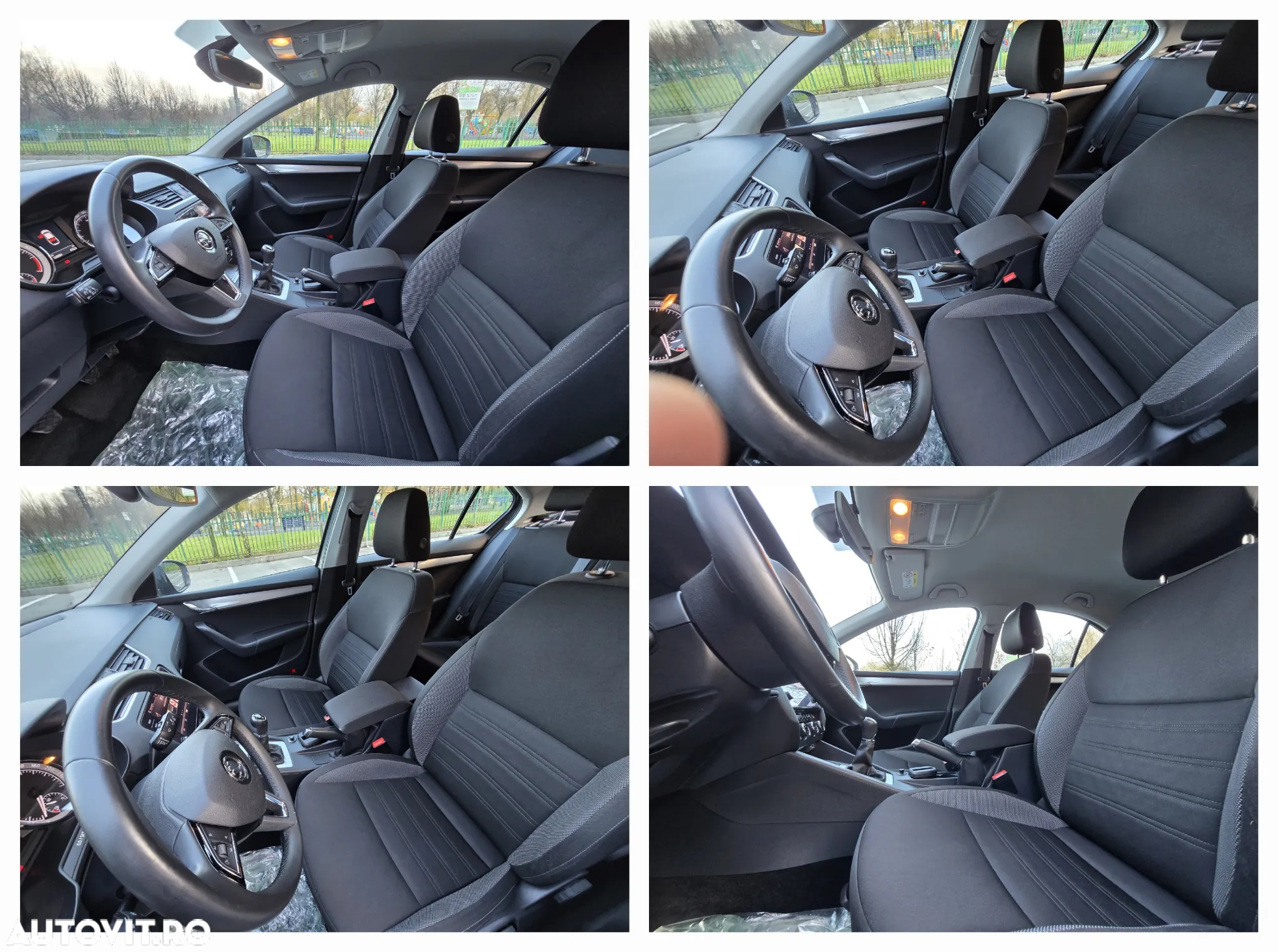 Skoda Octavia 1.6 TDI Ambition - 20