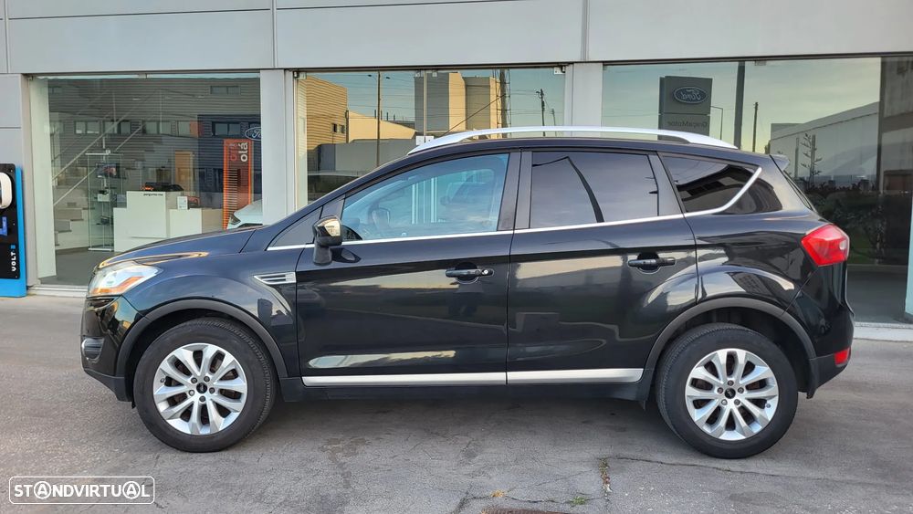 Ford Kuga 2.0 TDCi Titanium - 4