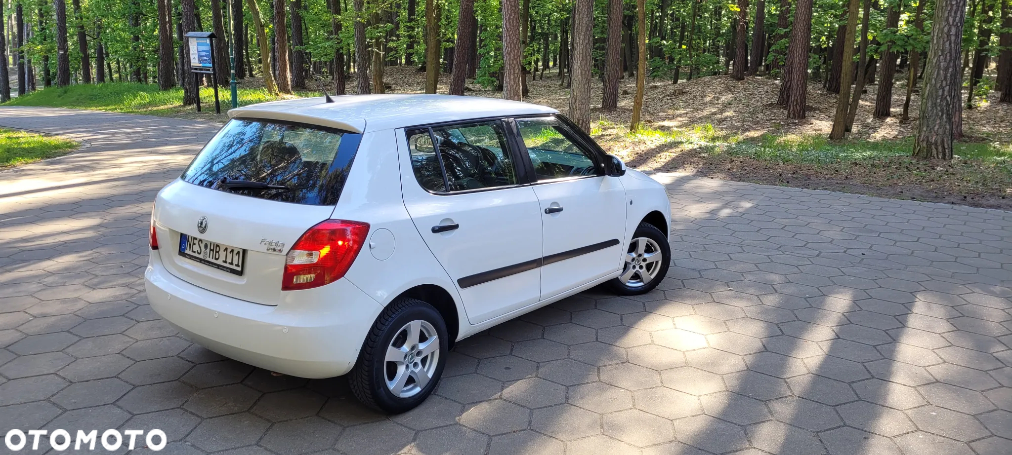 Skoda Fabia - 2