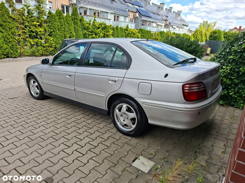 Honda Accord - 4