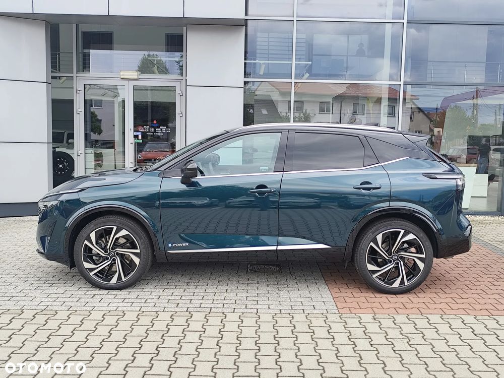 Nissan Qashqai 1.5 e-POWER Tekna+ - 5