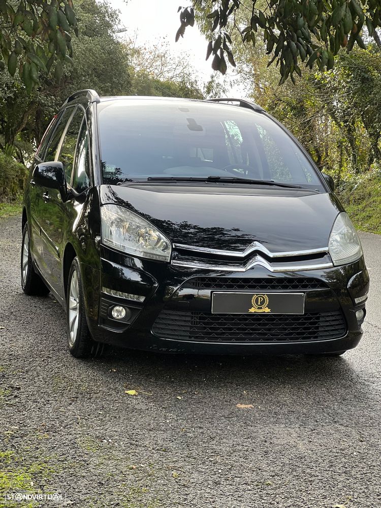 Citroën C4 Grand Picasso 1.6 e-HDi Exclusive CMP6 - 4