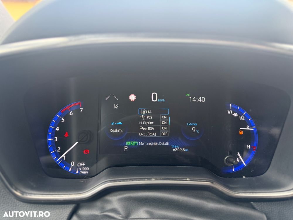 Toyota Corolla 1.8 Team Deutschland - 10