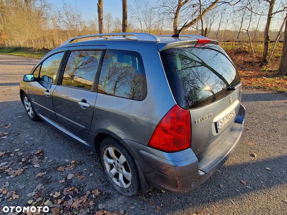 Peugeot 307 HDi SW 135 OXYGO - 7