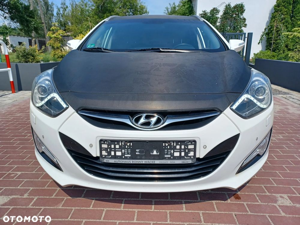 Hyundai i40 1.6 GDI BlueDrive Comfort - 1