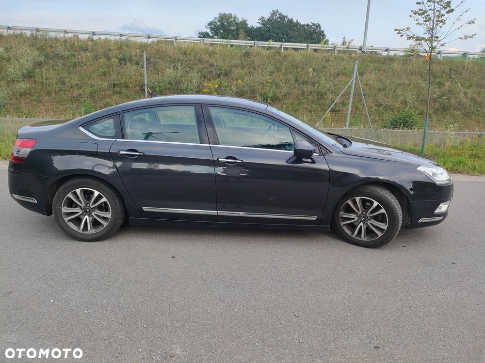 Citroën C5 - 8