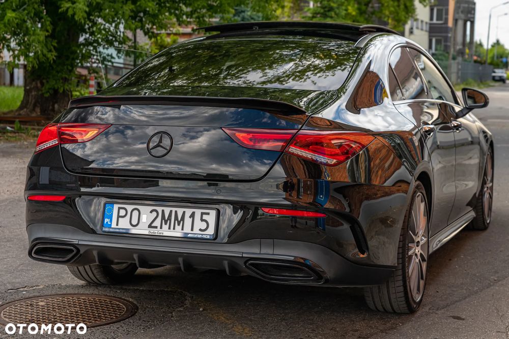 Mercedes-Benz CLA 250 4-Matic AMG Line 7G-DCT - 2