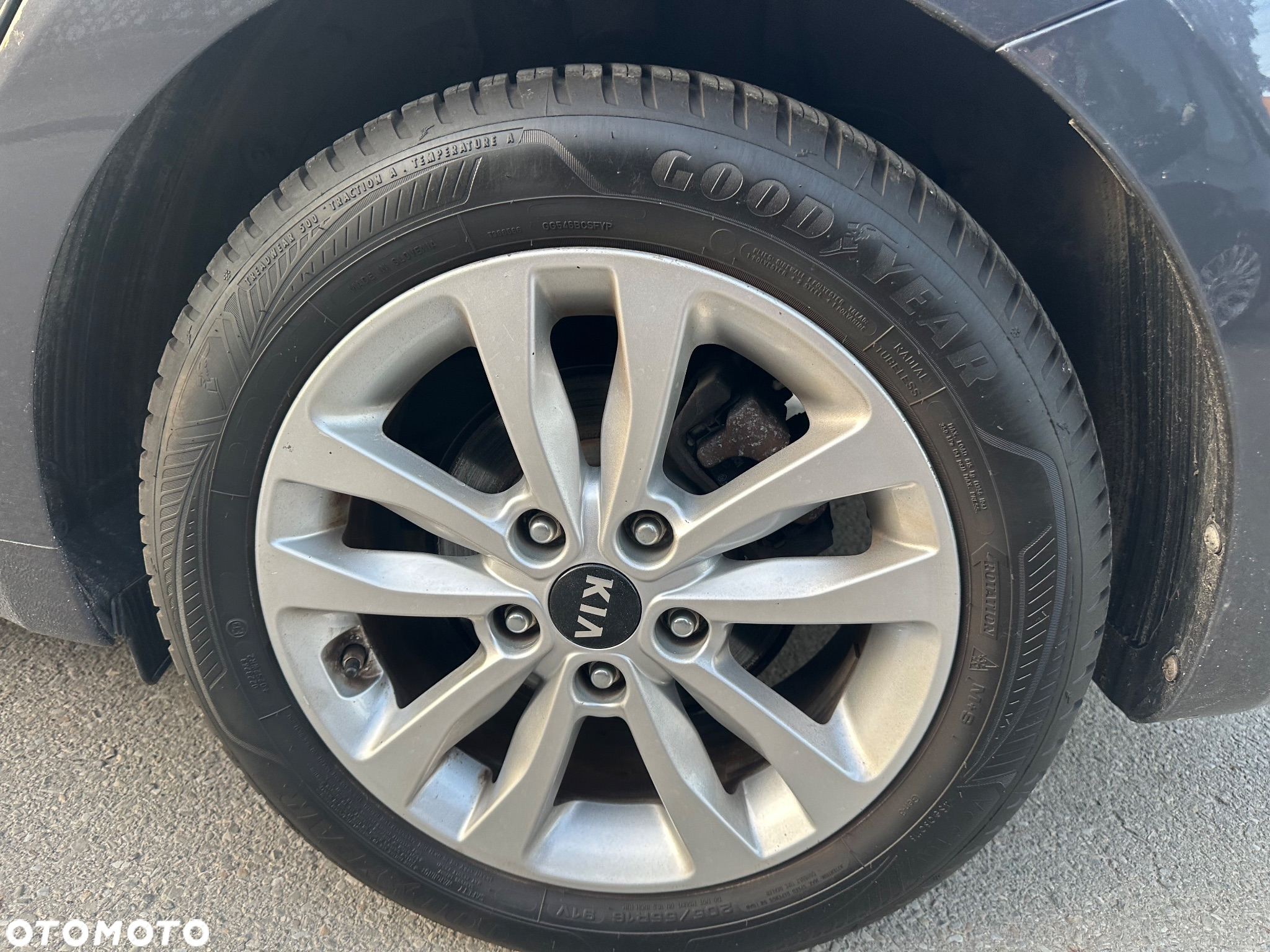 Kia Ceed 1.6 CRDi 136 ISG SW Spirit - 9