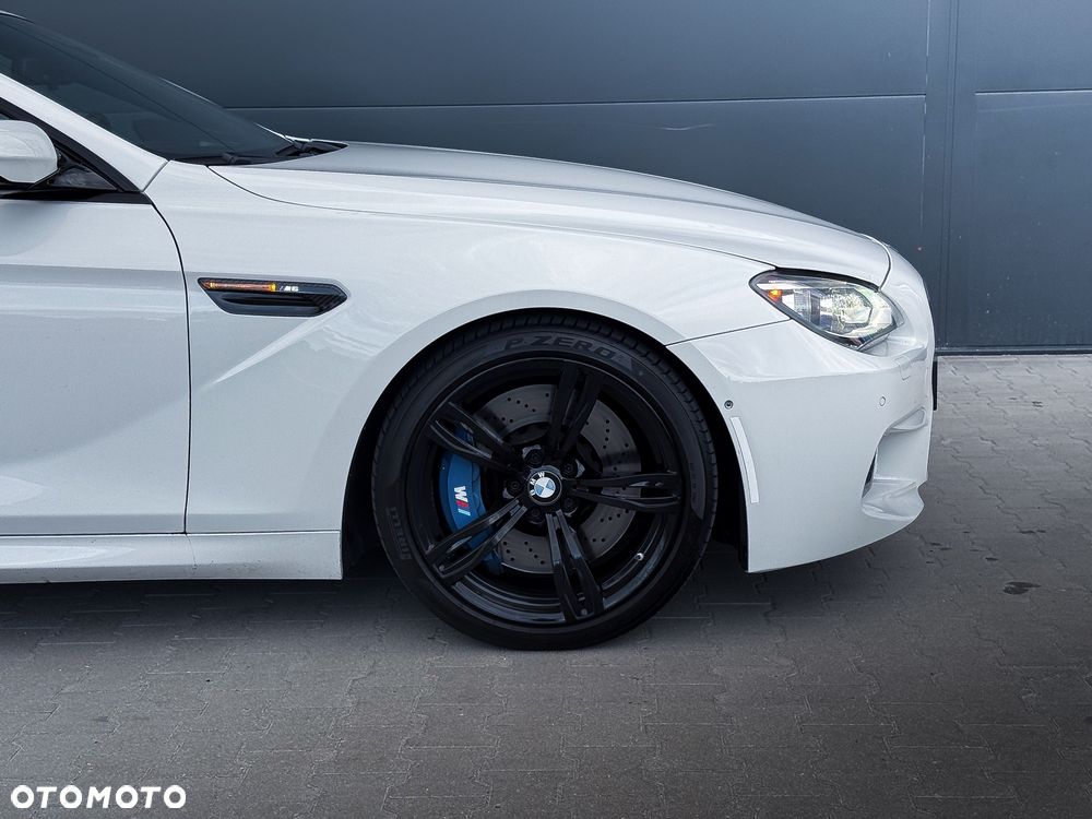 BMW M6 - 7