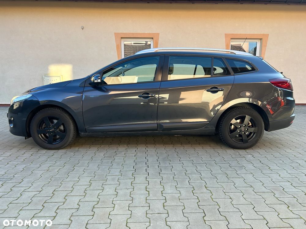 Renault Megane 1.5 dCi Expression - 2