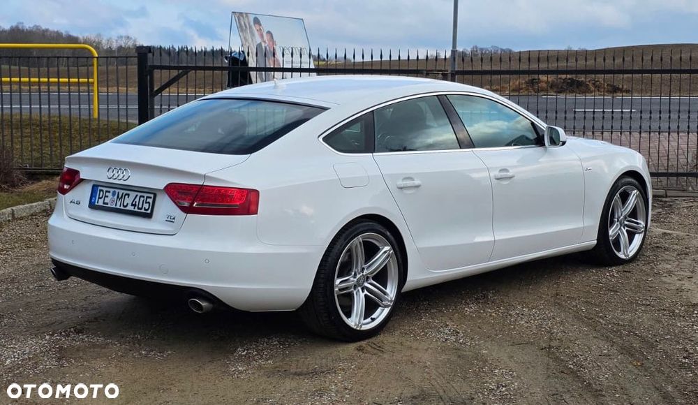 Audi A5 Sportback - 8