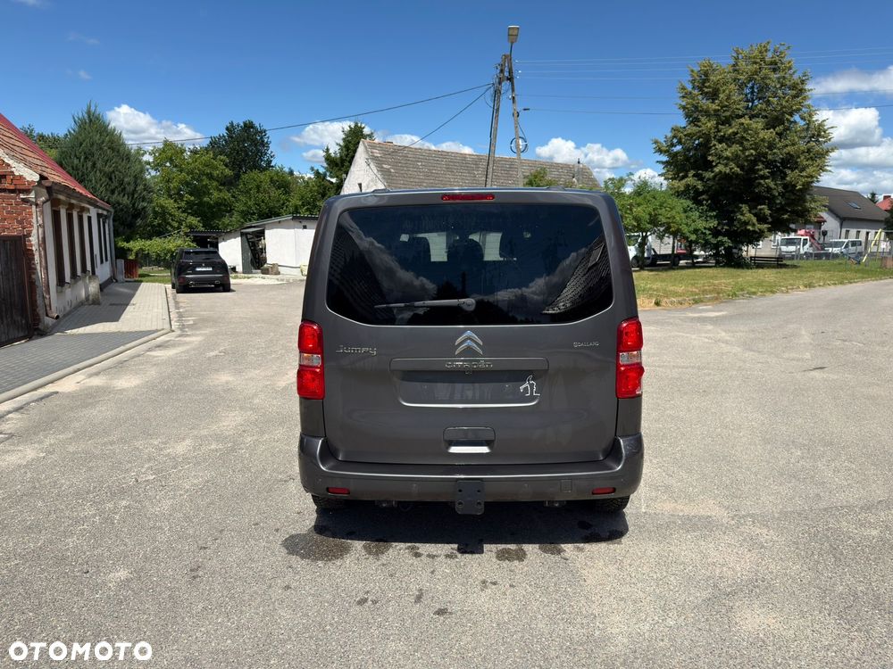 Citroën Jumpy Komfort Plus M EAT6 Business - 6