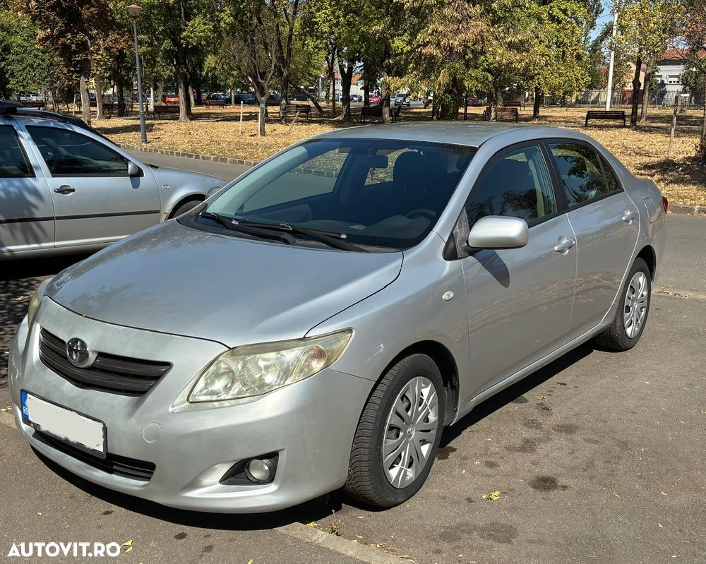 Toyota Corolla 1.4 D-4D Luna - 6