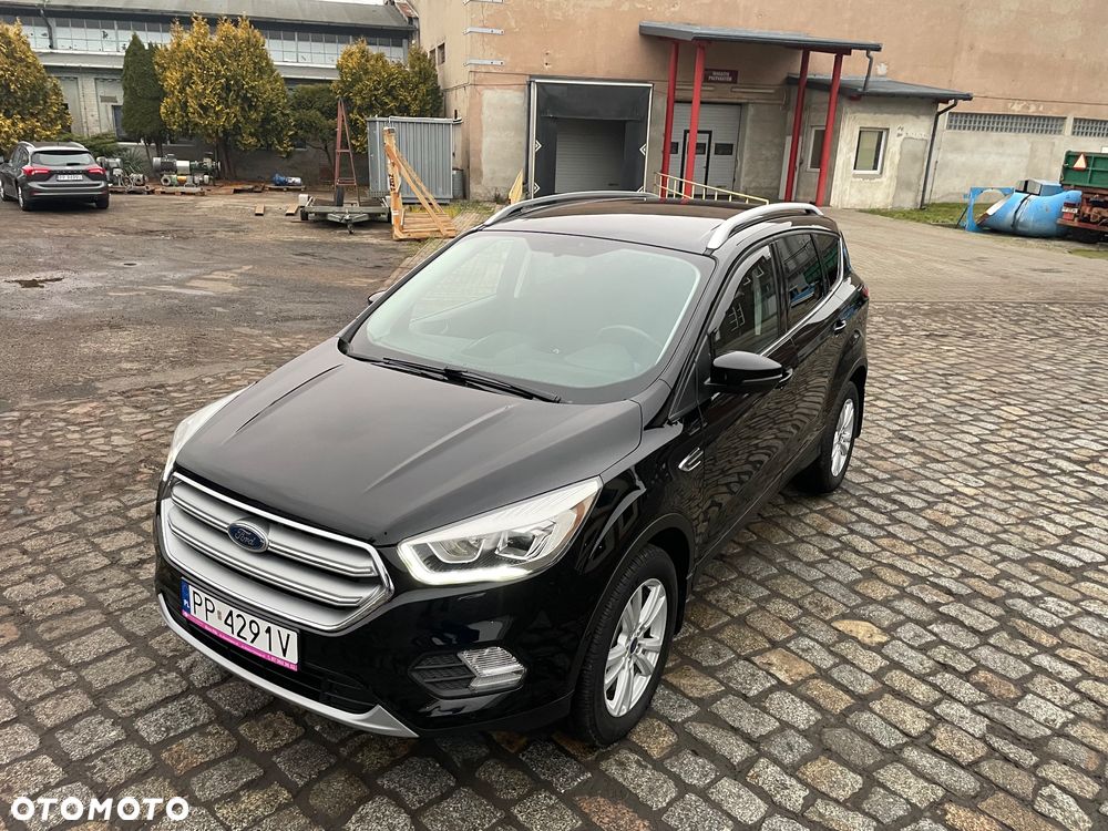 Ford Kuga 1.5 EcoBoost 2x4 Titanium - 21