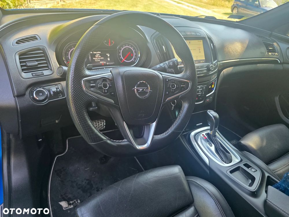 Opel Insignia 2.8 T V6 OPC EU6 - 12
