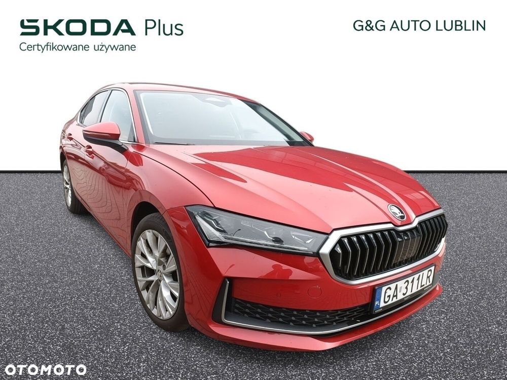 Skoda Superb 1.5 TSI mHEV Selection DSG - 2