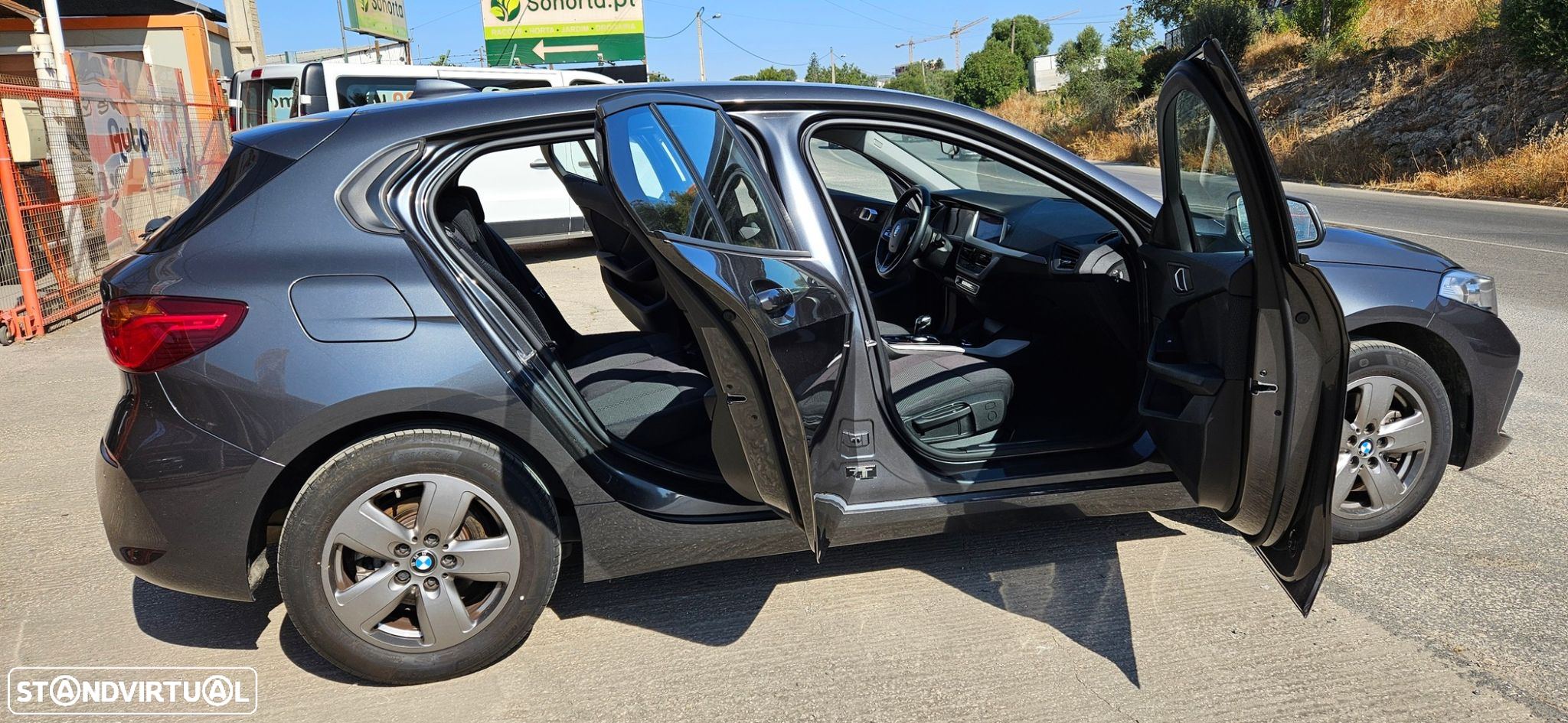 BMW 118 i Corporate Edition Auto - 2
