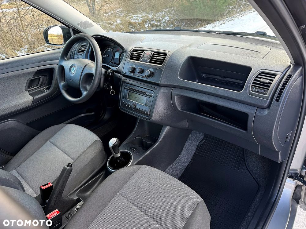 Skoda Fabia 1.2 HTP Classic - 9