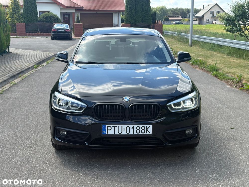 BMW Seria 1 116d EfficientDynamics Edition - 3