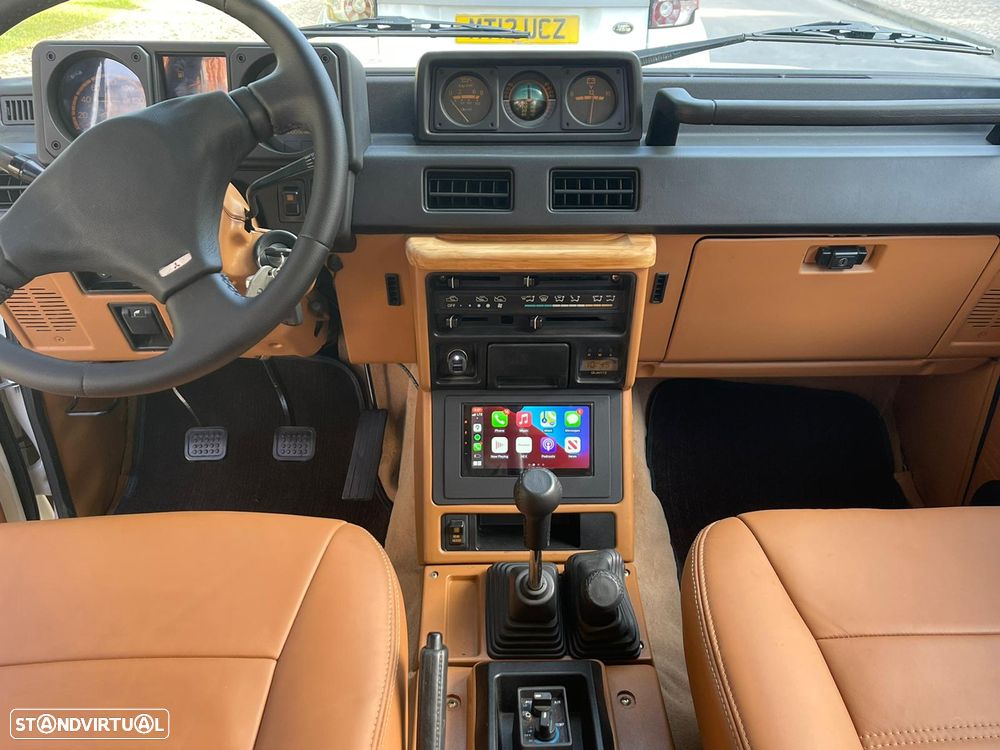 Mitsubishi Pajero - 9