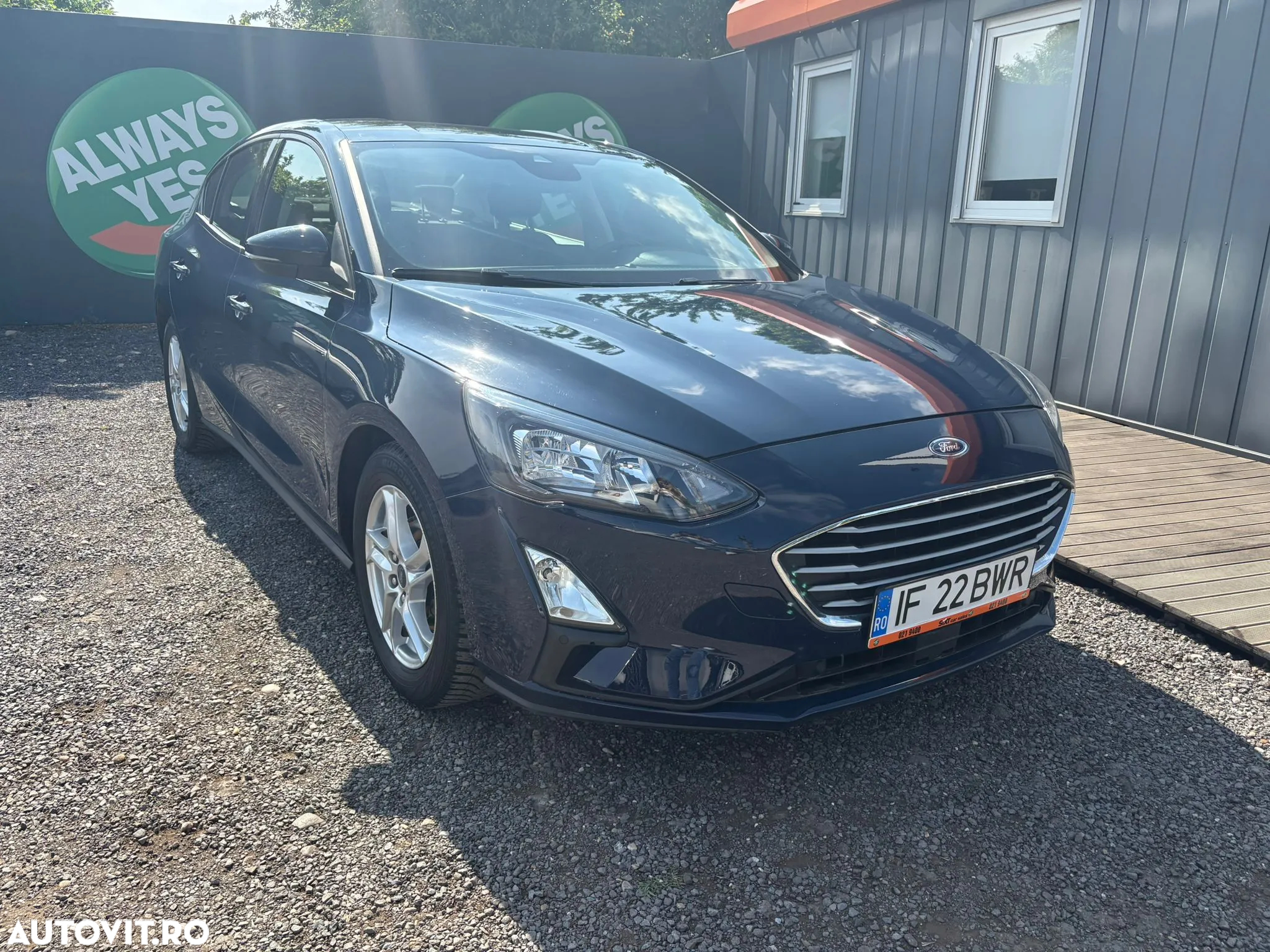 Ford Focus 1.0 EcoBoost Trend Edition - 2