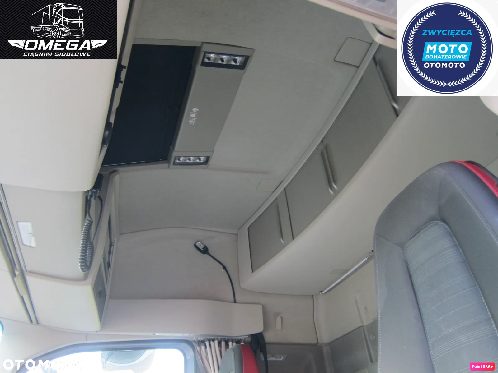 Volvo FH 500 // RETARDER // Standard // Spr z Niemiec - 13