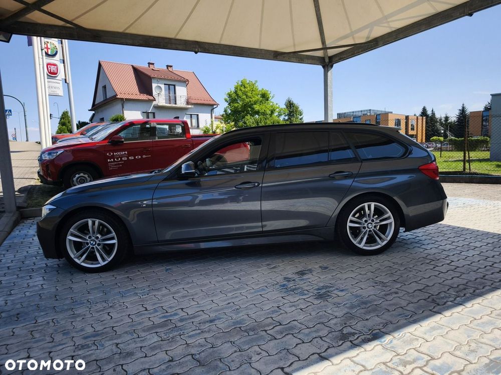BMW Seria 3 - 5